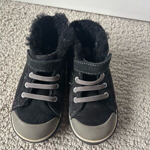 See Kai Run Black and Gray boys (9)